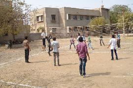 Vollyball Tournament 26-2-2014